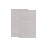 Tenacious Tape SilNylon Patches Gray 3" x 5"