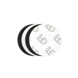 Tenacious Tape Repair Patches Black & Clear - Two sizes