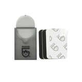 Tenacious Tape Repair Patches Black & Clear - Two sizes