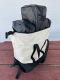 Tote with 3 pack of Adventure Pods