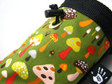 Mushroom Chalkbag