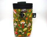 Mushroom Chalkbag