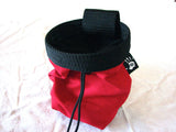 Climbing Chalkbag Solid Red