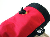 Climbing Chalkbag Solid Red