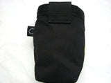 Unisex Bronze Chalkbag Crackle