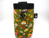 Mellow Mushroom Chalkbag for Rock Climbing