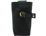 Black Climbing Chalkbag Solid