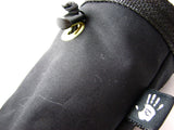 Black Climbing Chalkbag Solid