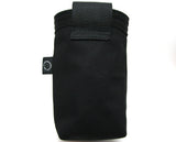 Black Climbing Chalkbag Solid