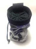 R2D2 Droid Chalkbag Blue and White Rock Climbing Bag