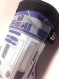 R2D2 Droid Chalkbag Blue and White Rock Climbing Bag